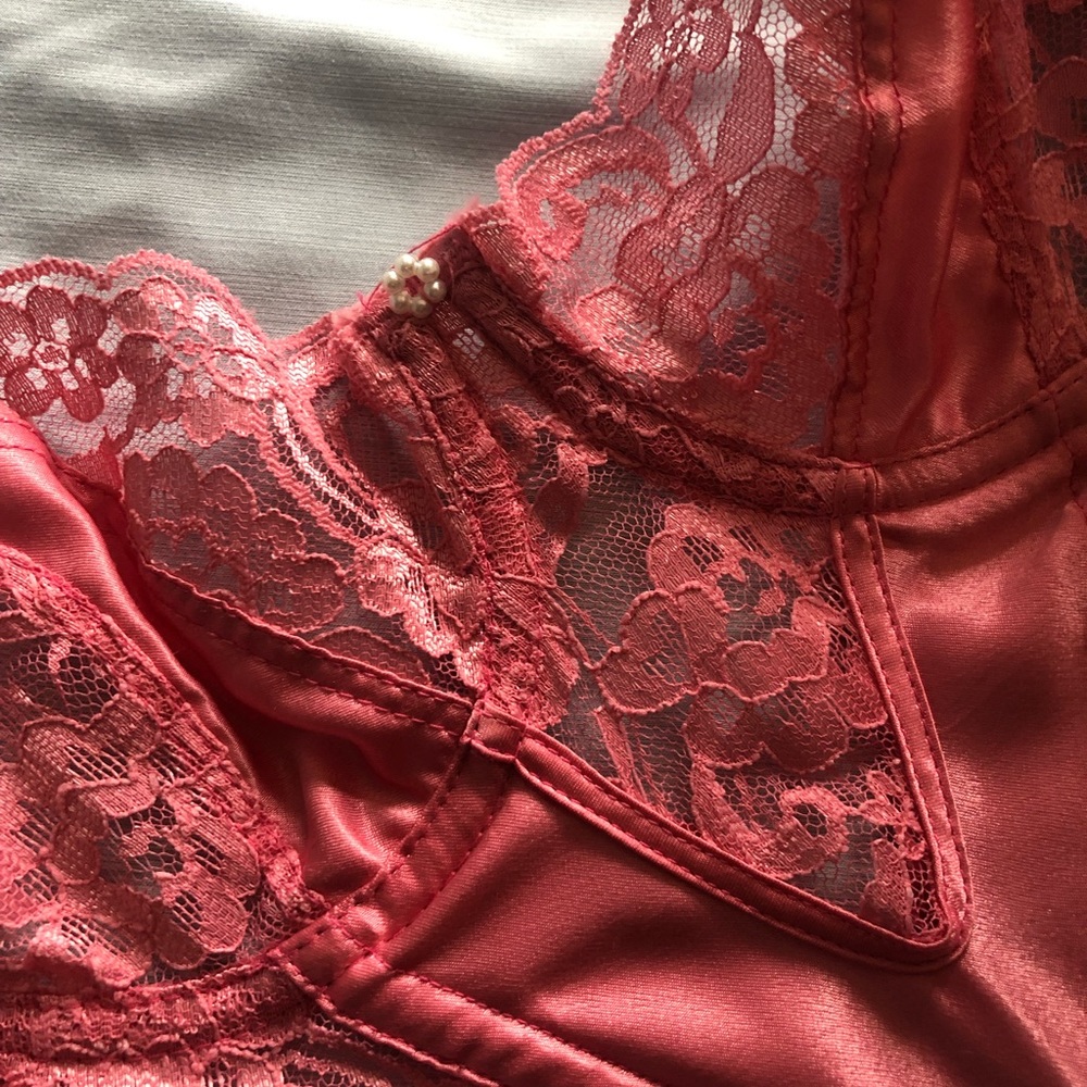 Vintage Christian Dior Bustier